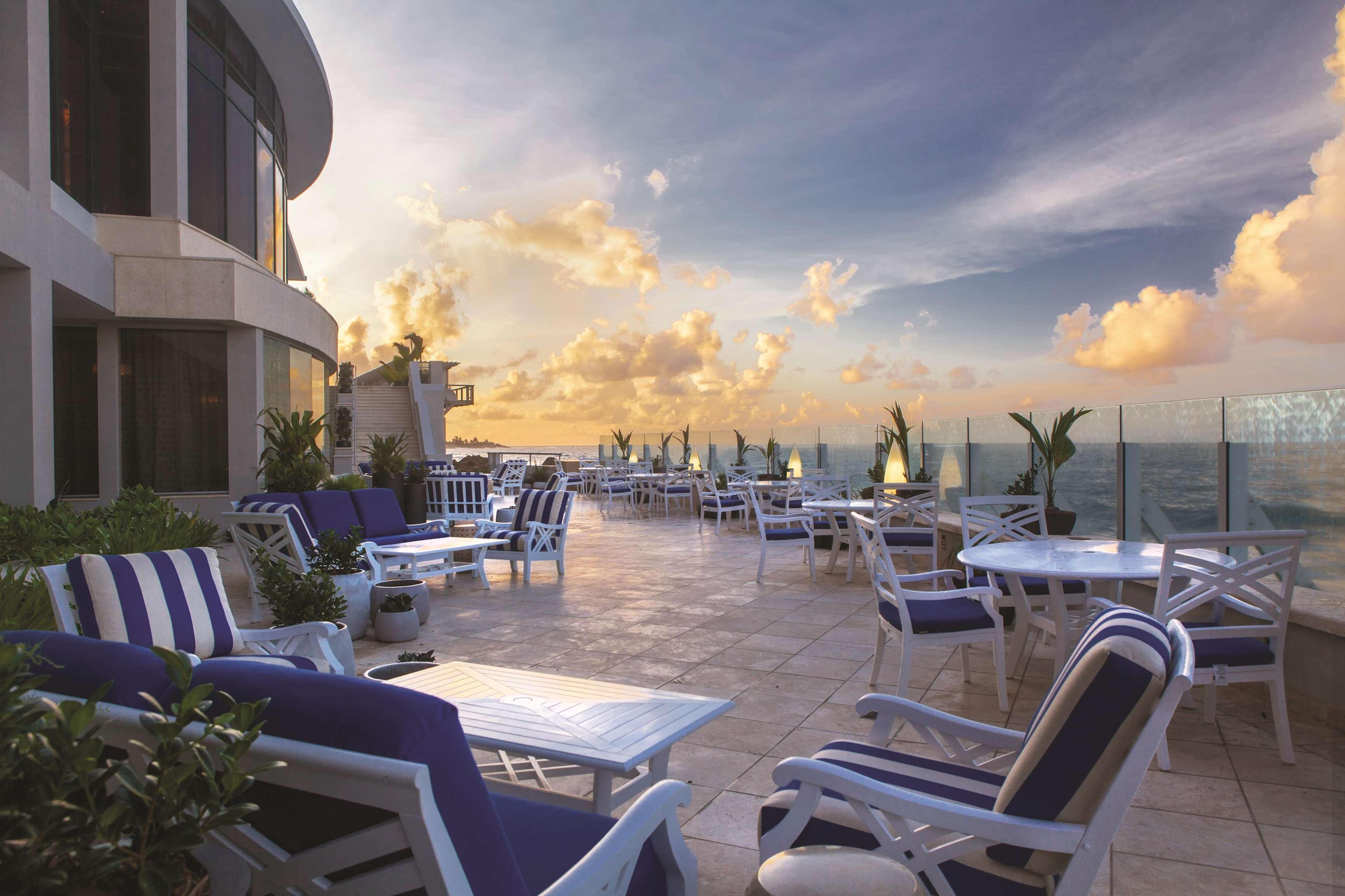 Condado Vanderbilt Hotel San Juan Exteriér fotografie